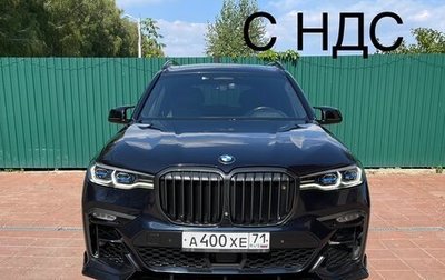 BMW X7, 2021 год, 11 700 000 рублей, 1 фотография