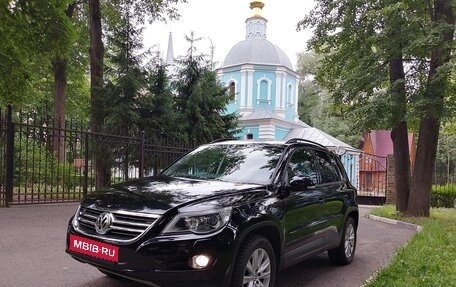 Volkswagen Tiguan I, 2009 год, 1 450 000 рублей, 1 фотография