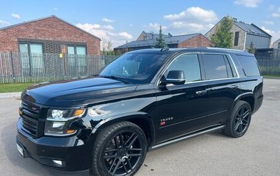 Chevrolet Tahoe IV, 2019 год, 7 300 000 рублей, 1 фотография