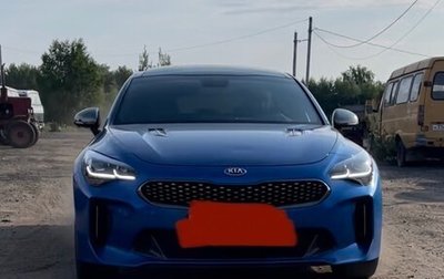 KIA Stinger I, 2018 год, 2 750 000 рублей, 1 фотография