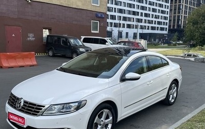 Volkswagen Passat CC I рестайлинг, 2012 год, 2 100 000 рублей, 1 фотография