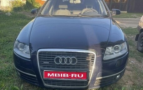 Audi A6, 2006 год, 550 000 рублей, 1 фотография