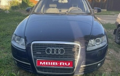 Audi A6, 2006 год, 550 000 рублей, 1 фотография