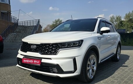 KIA Sorento IV, 2020 год, 3 800 000 рублей, 1 фотография