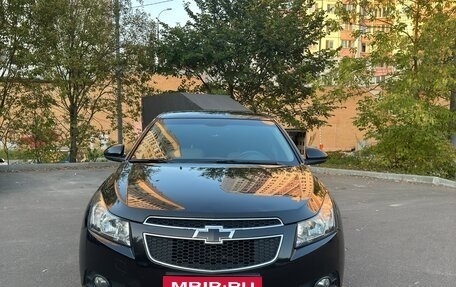 Chevrolet Cruze II, 2012 год, 970 000 рублей, 1 фотография