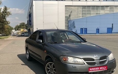 Nissan Almera, 2004 год, 375 000 рублей, 1 фотография