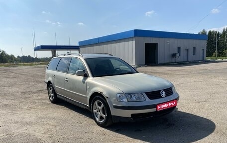 Volkswagen Passat B5+ рестайлинг, 1997 год, 240 000 рублей, 1 фотография