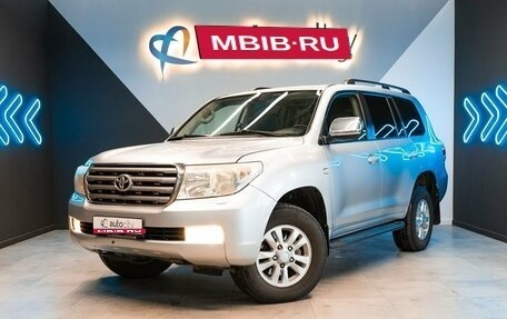 Toyota Land Cruiser 200, 2009 год, 2 899 000 рублей, 1 фотография