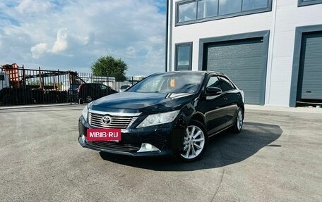 Toyota Camry, 2012 год, 1 749 000 рублей, 1 фотография