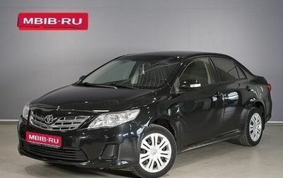 Toyota Corolla, 2012 год, 1 297 800 рублей, 1 фотография