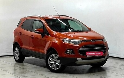 Ford EcoSport, 2014 год, 1 138 000 рублей, 1 фотография