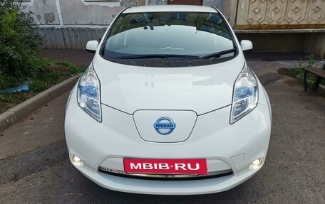 Nissan Leaf I, 2014 год, 757 000 рублей, 1 фотография