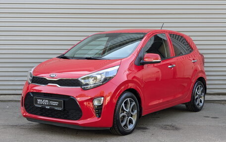 KIA Picanto III рестайлинг, 2019 год, 1 425 000 рублей, 1 фотография