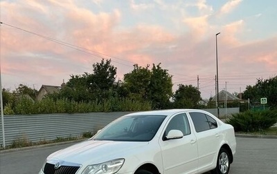 Skoda Octavia, 2011 год, 1 400 000 рублей, 1 фотография