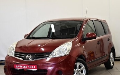 Nissan Note II рестайлинг, 2010 год, 890 000 рублей, 1 фотография