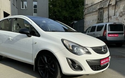 Opel Corsa D, 2012 год, 775 000 рублей, 1 фотография