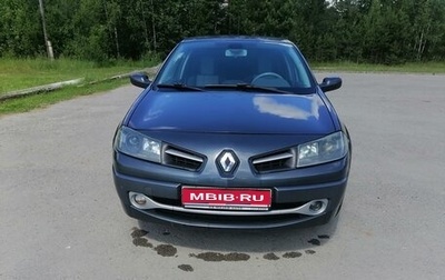 Renault Megane II, 2008 год, 500 000 рублей, 1 фотография