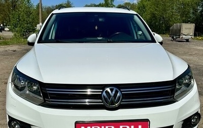 Volkswagen Tiguan I, 2016 год, 1 690 000 рублей, 1 фотография