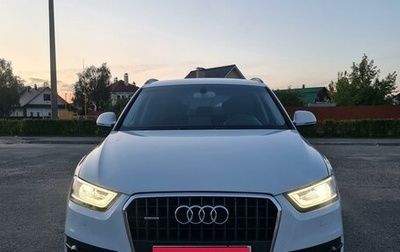 Audi Q3, 2012 год, 1 850 000 рублей, 1 фотография