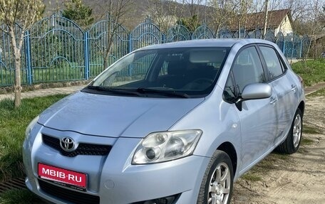 Toyota Auris II, 2007 год, 758 500 рублей, 1 фотография