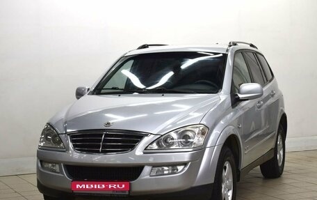 SsangYong Kyron I, 2010 год, 780 000 рублей, 1 фотография