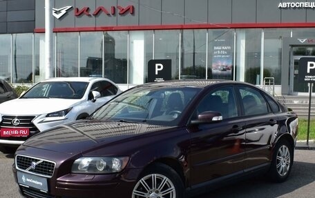 Volvo S40 II, 2007 год, 568 000 рублей, 1 фотография