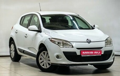 Renault Megane III, 2012 год, 738 000 рублей, 1 фотография