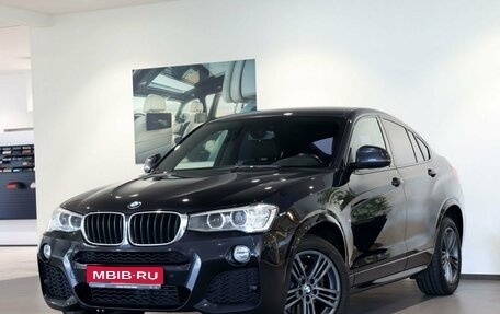 BMW X4, 2015 год, 3 100 000 рублей, 1 фотография