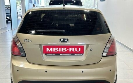 KIA Rio II, 2010 год, 849 900 рублей, 5 фотография