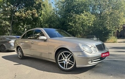 Mercedes-Benz E-Класс, 2004 год, 820 000 рублей, 1 фотография