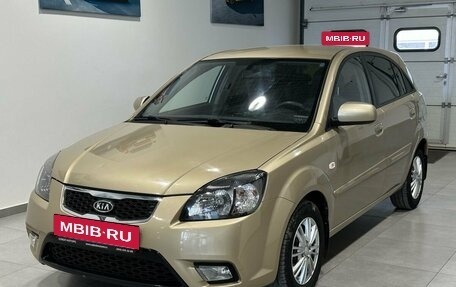 KIA Rio II, 2010 год, 849 900 рублей, 3 фотография