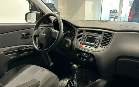 KIA Rio II, 2010 год, 849 900 рублей, 9 фотография