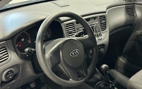 KIA Rio II, 2010 год, 849 900 рублей, 8 фотография