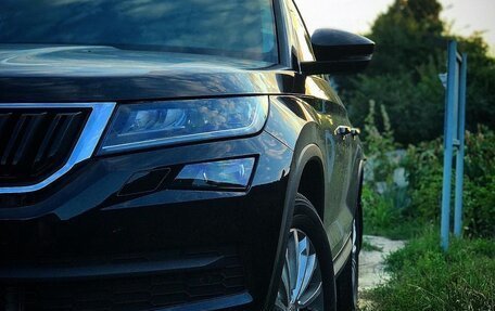 Skoda Kodiaq I, 2019 год, 3 400 000 рублей, 1 фотография