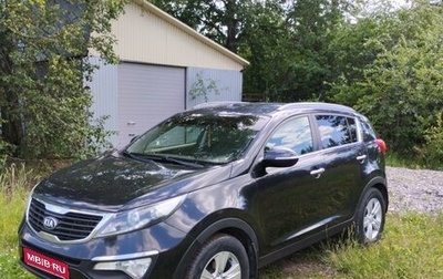 KIA Sportage III, 2013 год, 1 250 000 рублей, 1 фотография