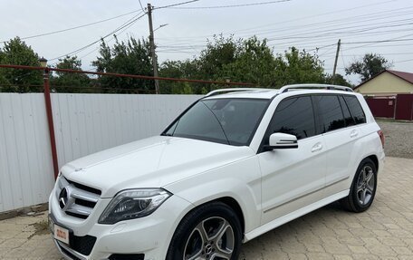 Mercedes-Benz GLK-Класс, 2013 год, 2 450 000 рублей, 2 фотография