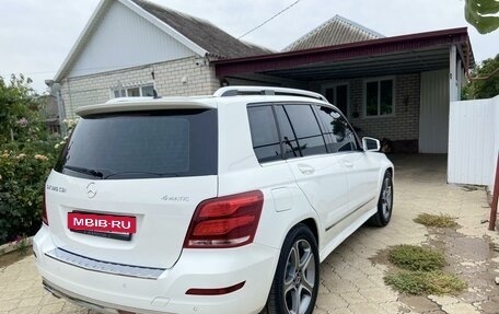 Mercedes-Benz GLK-Класс, 2013 год, 2 450 000 рублей, 3 фотография