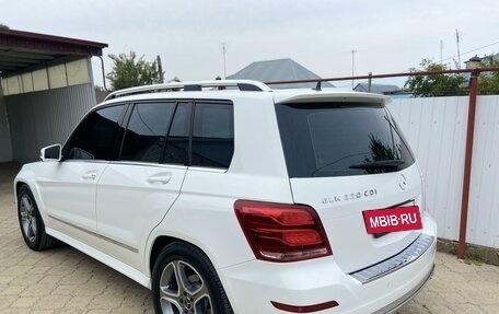 Mercedes-Benz GLK-Класс, 2013 год, 2 450 000 рублей, 4 фотография