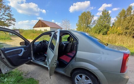 Renault Logan I, 2013 год, 535 000 рублей, 3 фотография