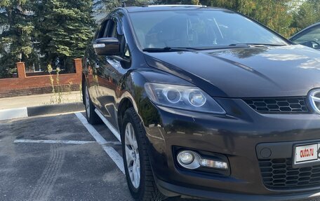 Mazda CX-7 I рестайлинг, 2008 год, 880 000 рублей, 4 фотография