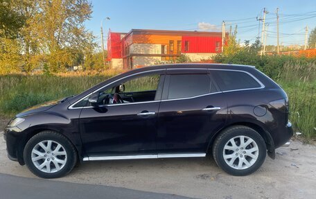 Mazda CX-7 I рестайлинг, 2008 год, 880 000 рублей, 5 фотография