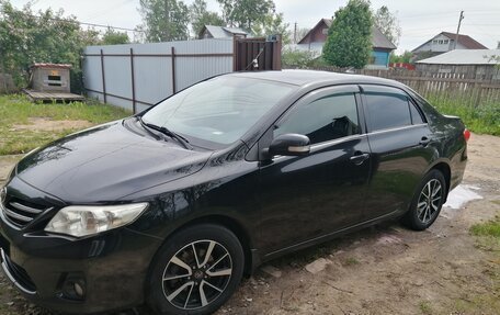 Toyota Corolla, 2011 год, 1 230 000 рублей, 3 фотография