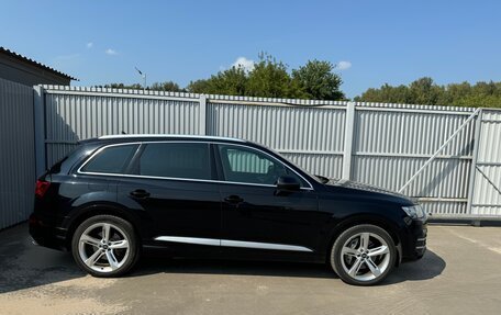 Audi Q7, 2015 год, 3 500 000 рублей, 2 фотография