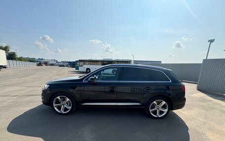 Audi Q7, 2015 год, 3 500 000 рублей, 4 фотография