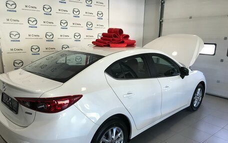 Mazda 3, 2018 год, 2 090 000 рублей, 6 фотография