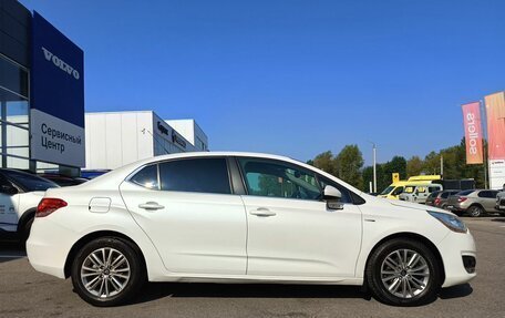 Citroen C4 II рестайлинг, 2014 год, 950 000 рублей, 4 фотография