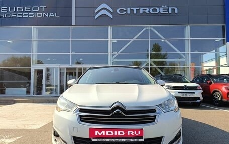 Citroen C4 II рестайлинг, 2014 год, 950 000 рублей, 2 фотография