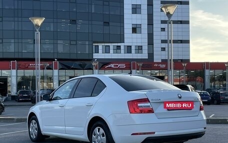 Skoda Octavia, 2017 год, 1 350 000 рублей, 4 фотография