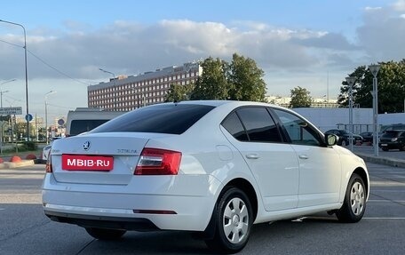 Skoda Octavia, 2017 год, 1 350 000 рублей, 3 фотография