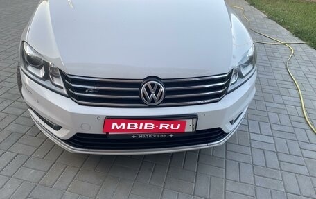 Volkswagen Passat B7, 2014 год, 1 530 000 рублей, 2 фотография